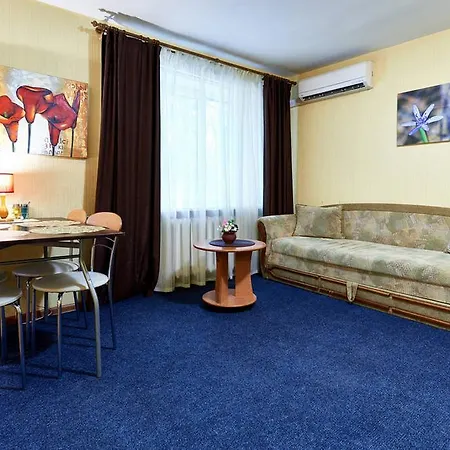 In Pecherskiy Area Apartment *