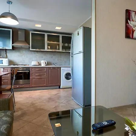 In Pecherskiy Area Apartment Kiew